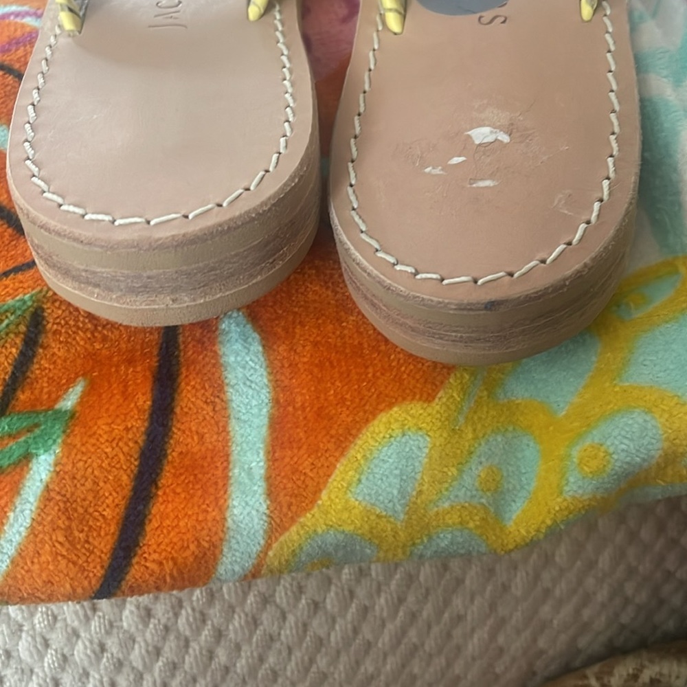 JACK ROGERS LEATHER SANDAL🎊PRICE DROP🎊 - Picture 8 of 8